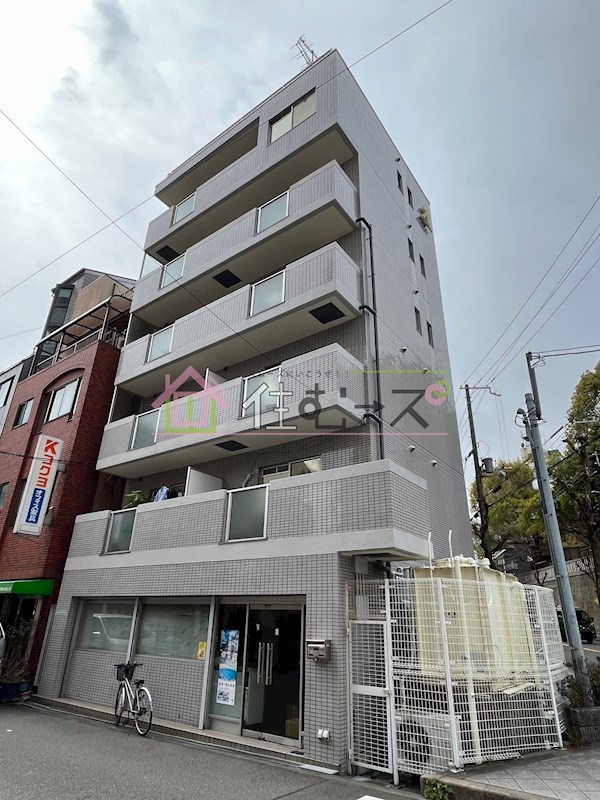 グランピア桜井 外観