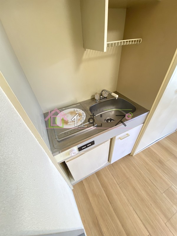 グランピア桜井 キッチン