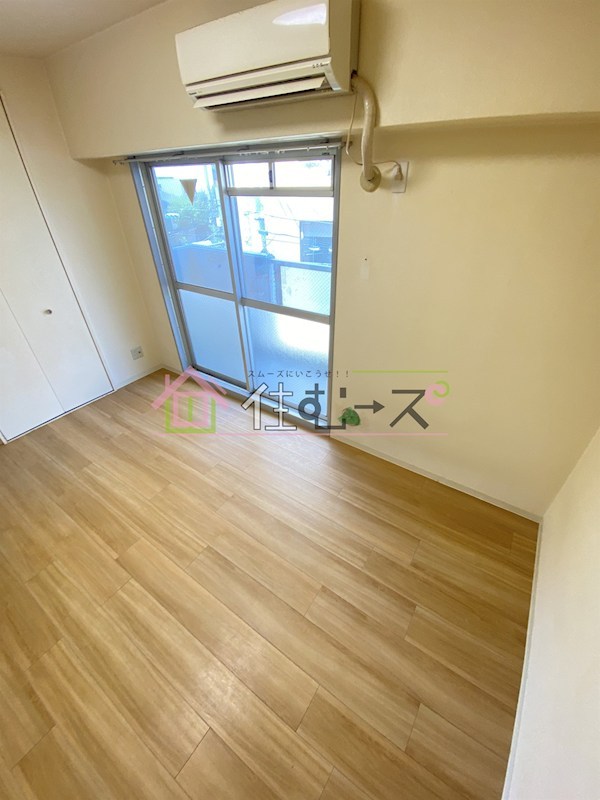 グランピア桜井 ベッドルーム