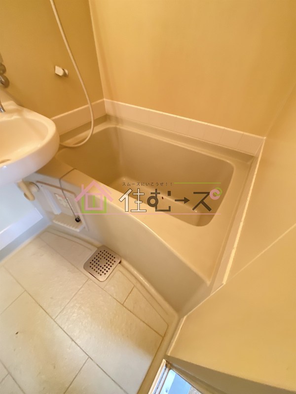 グランピア桜井 風呂画像