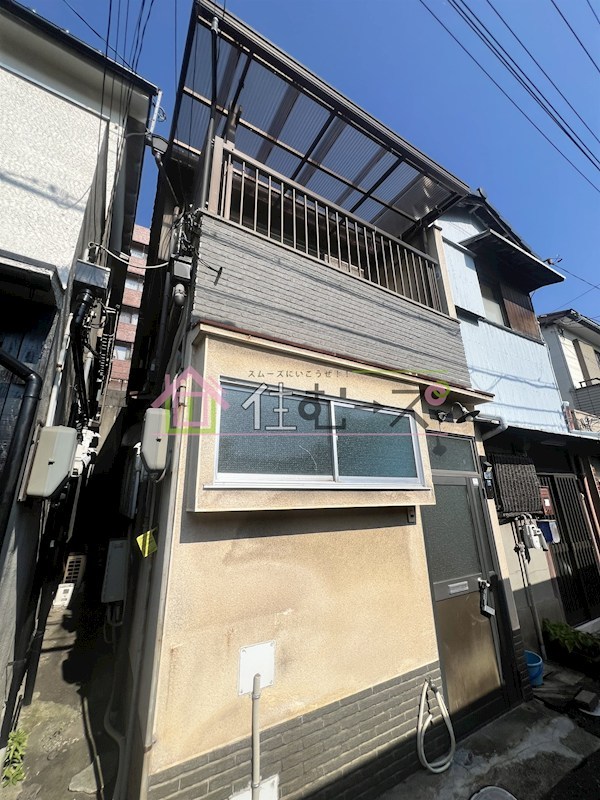 川野貸家 外観