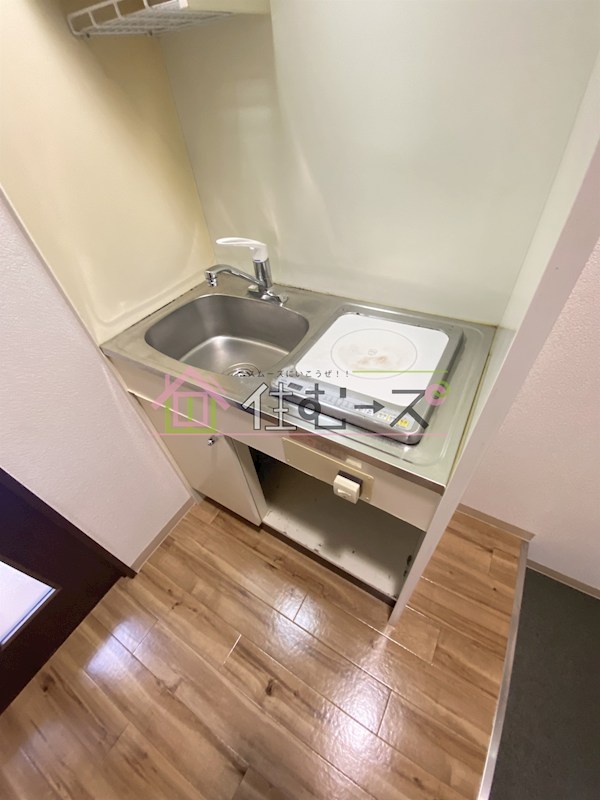 ミストラル本町ウエスト キッチン