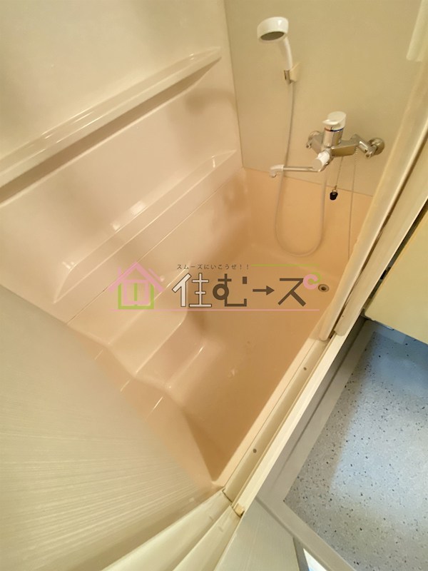 ミストラル本町ウエスト 風呂画像