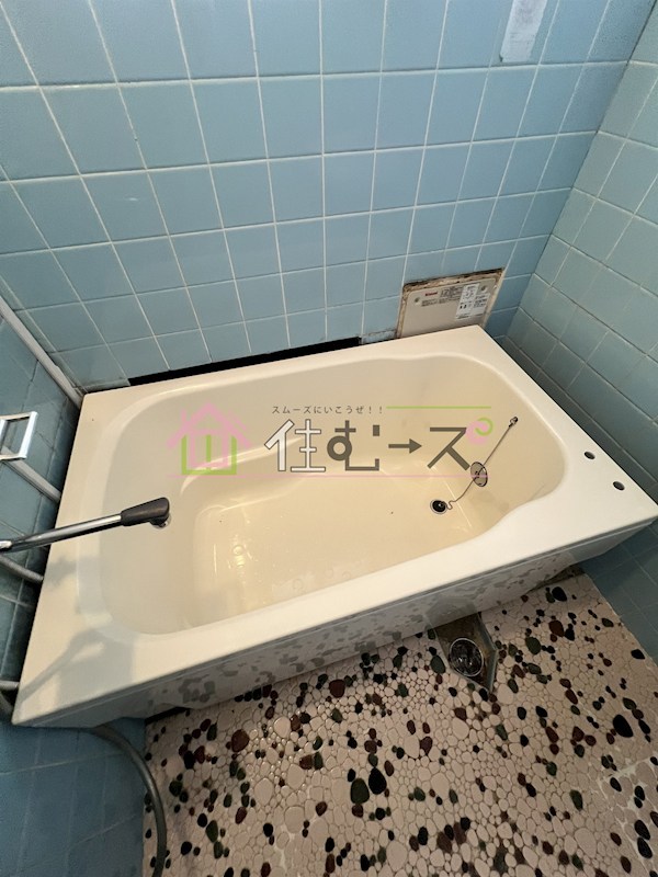 エイトビル岸里 風呂画像