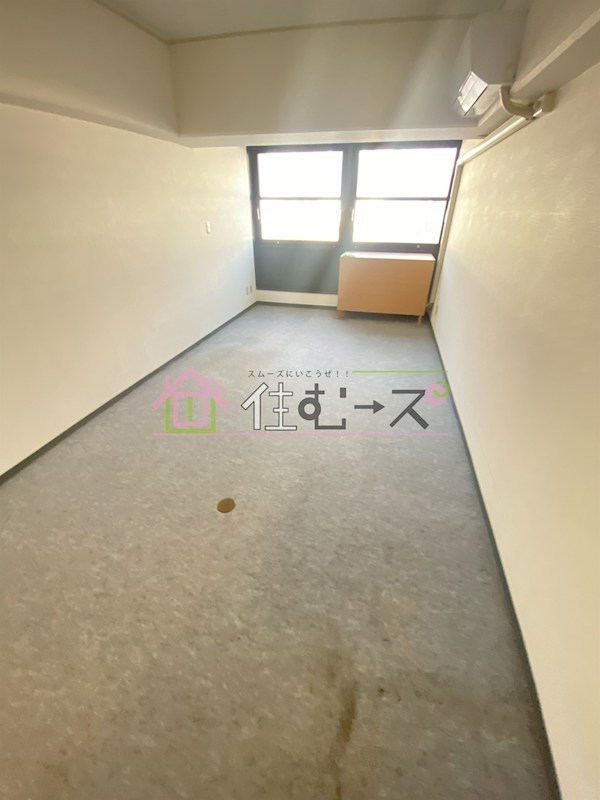 ハイネス北浜 ベッドルーム