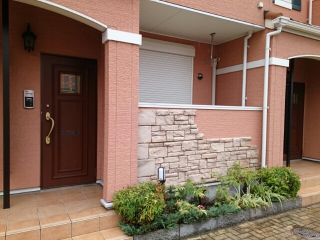 エスポワールⅡ　（沼） 玄関