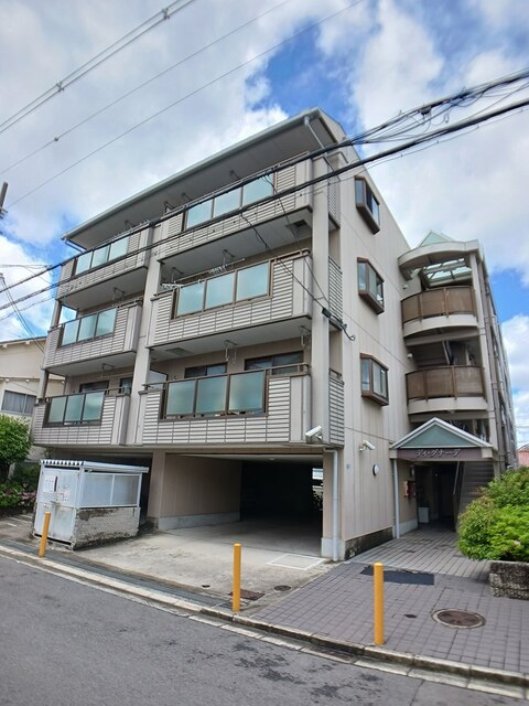 ディグナーデ 外観