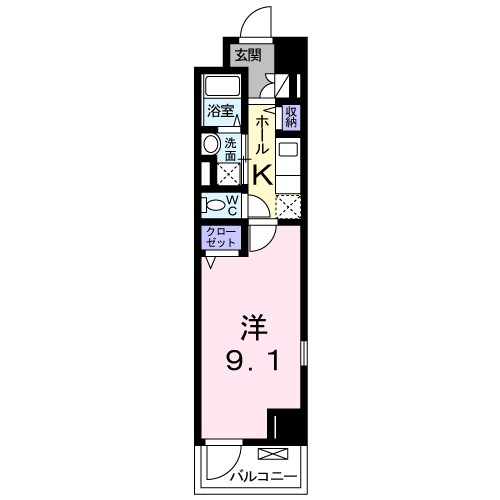 ミレ　グランデ　アネックス 間取り