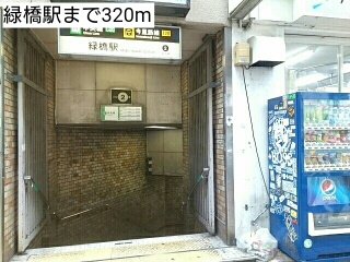 シャルマン緑橋 その他外観1