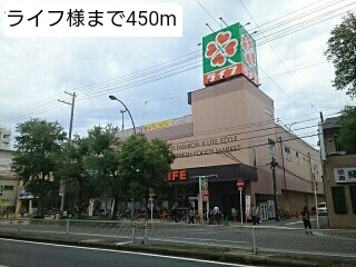 シャルマン緑橋 その他外観5
