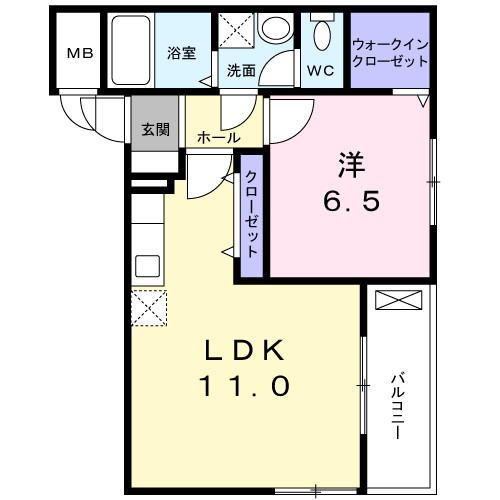 プレジャー　ハウス　ＧＰ 間取り