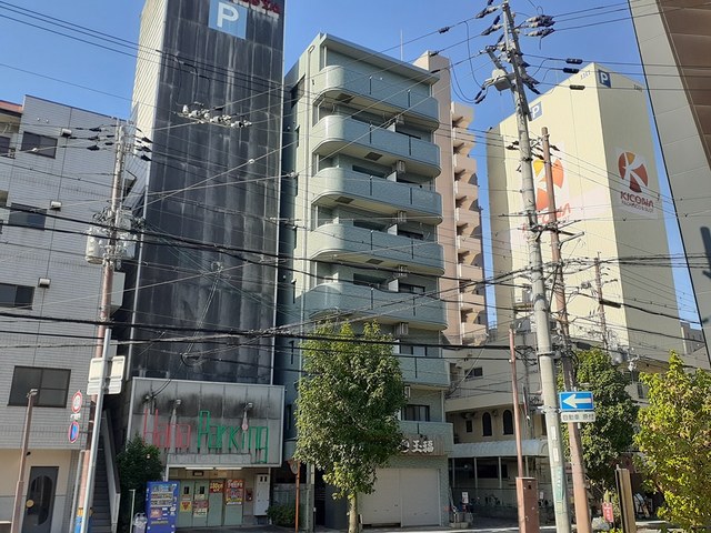 リバーサイドＯＮＥ 外観