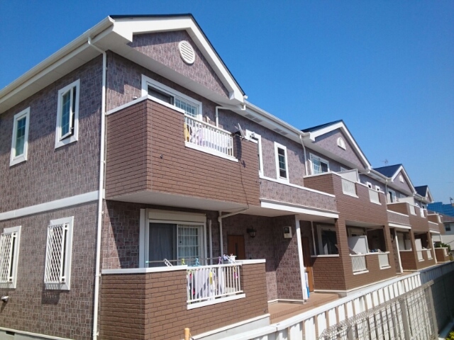 サンリット忠岡 外観