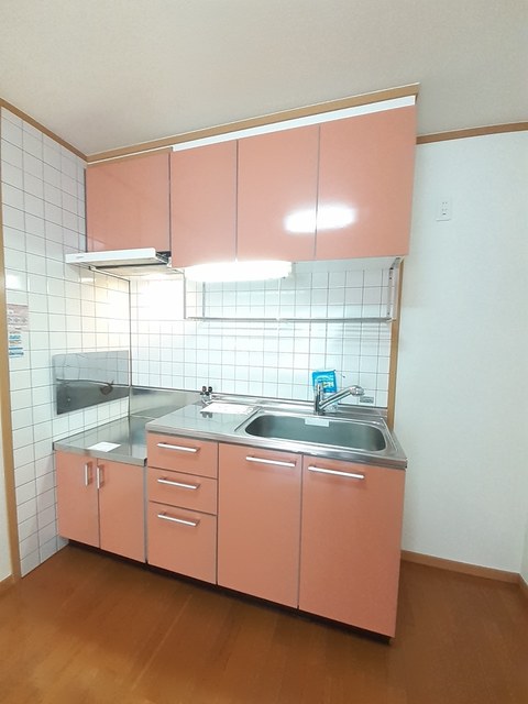 サンリット忠岡 キッチン