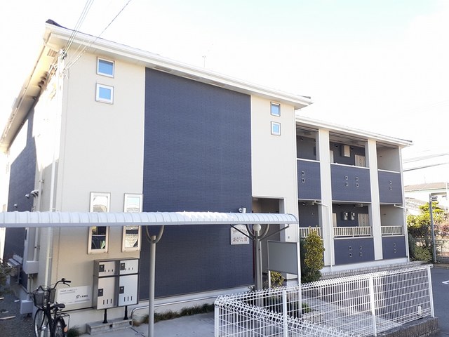 あびたⅢ 外観