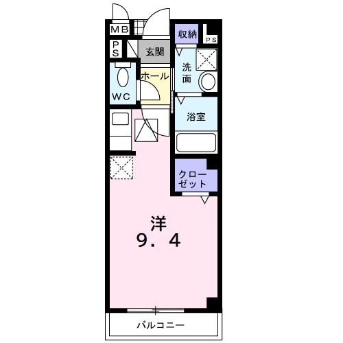 アウローラ 間取り