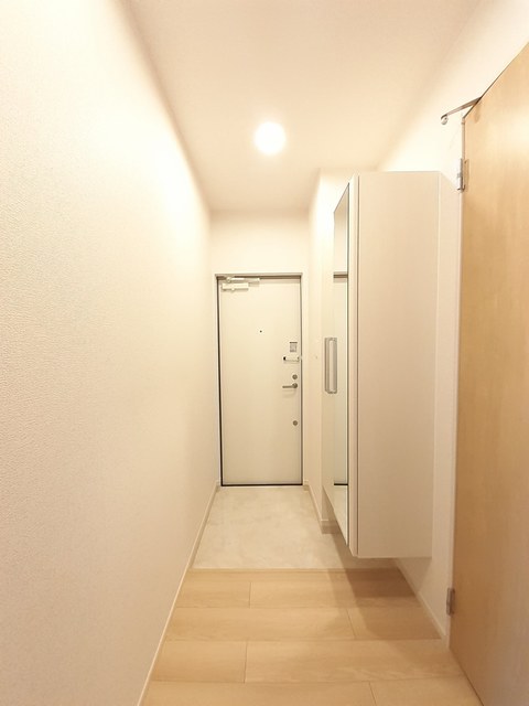 メゾン　エスポワール 玄関