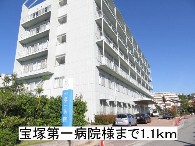 ウエスト　イリーデⅢ その他外観4