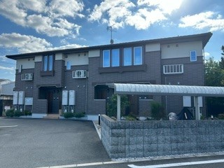 モントレア藤阪 外観