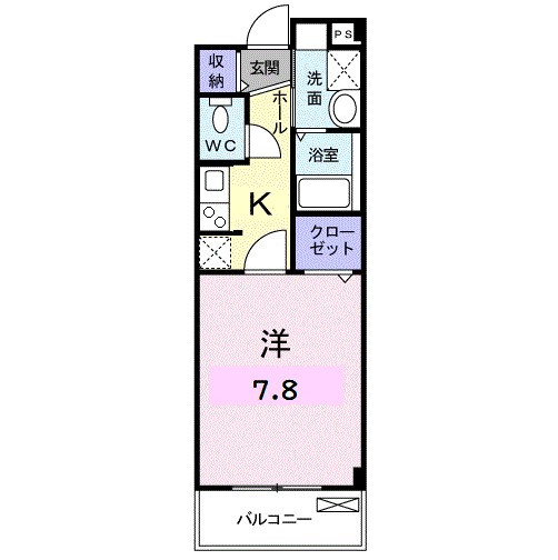 コーラル　ガーデン 間取り