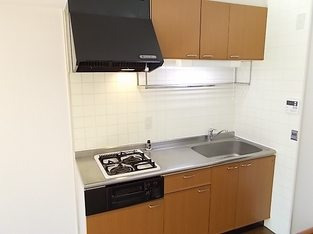 アンソレイエ キッチン