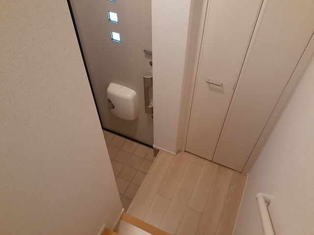 セルソーレ 玄関