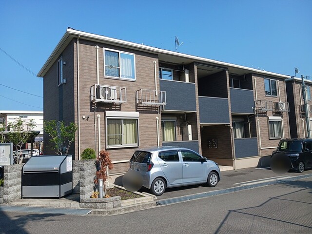 プランドール　Ｂ 外観