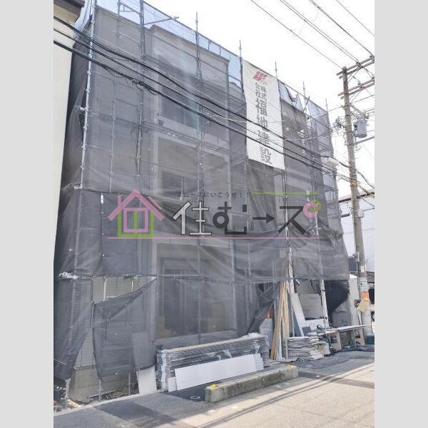 ユニステージ此花 外観
