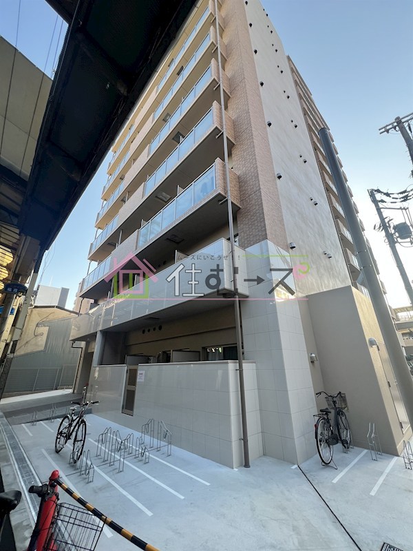 エグゼ大阪CITYアインツ 外観