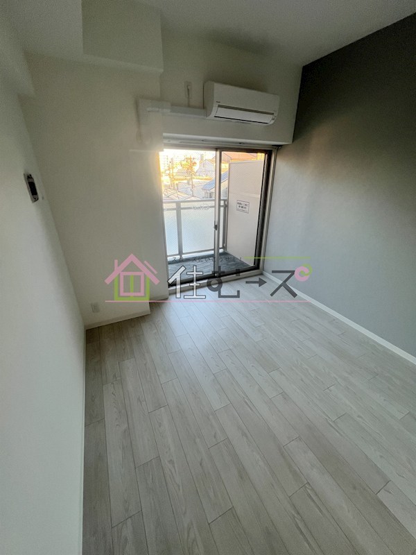 エグゼ大阪CITYアインツ リビング