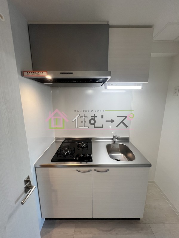 エグゼ大阪CITYアインツ キッチン