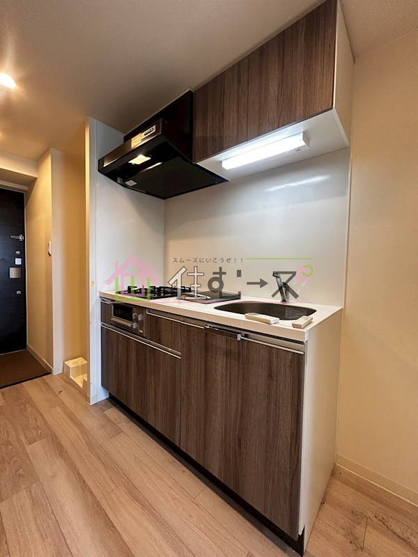 アドバンス大阪ヴェンティ  キッチン