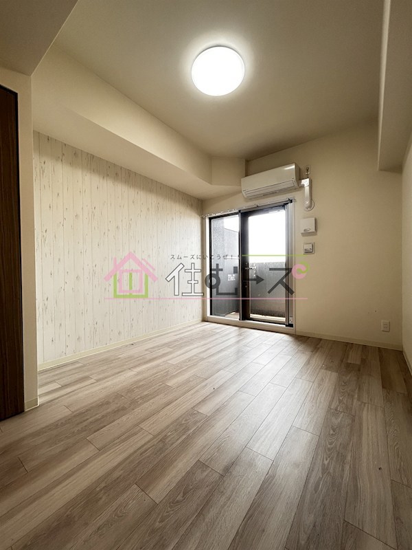 アドバンス大阪ヴェンティ  ベッドルーム