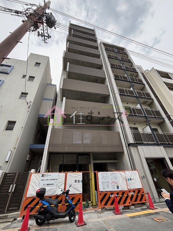 TROVE TANIMACHI 外観
