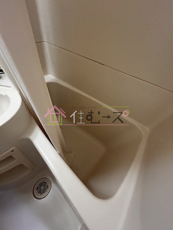 ストロング第５新大阪 風呂画像