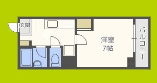 GREAT新大阪 間取り