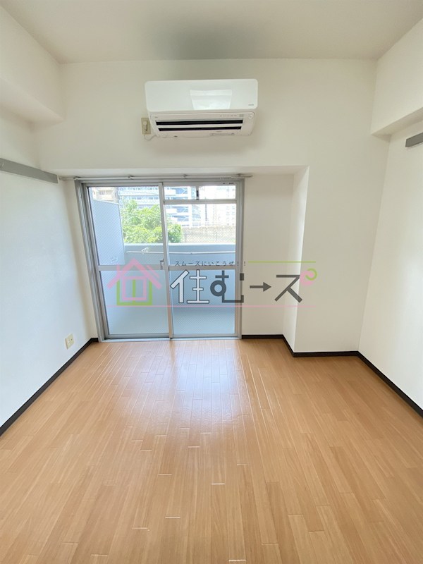 GREAT新大阪 ベッドルーム