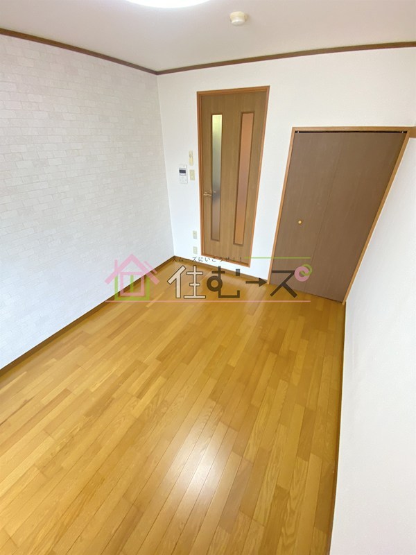 プラザコウエイⅡ リビング