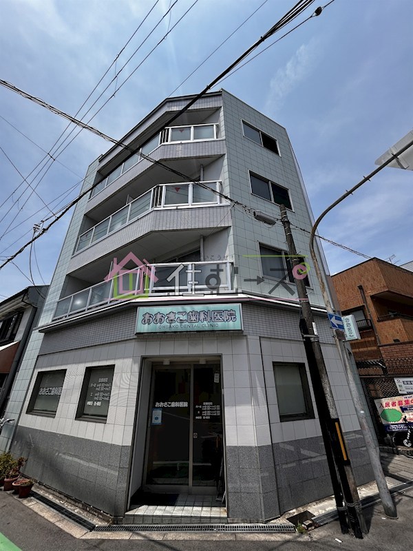 Park house HINO 外観