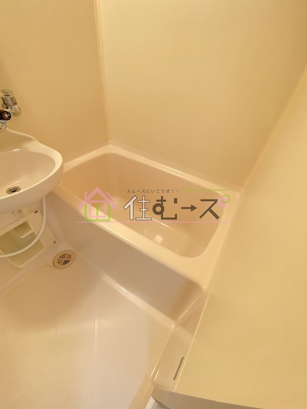 豊新グランドハイツ北 風呂画像
