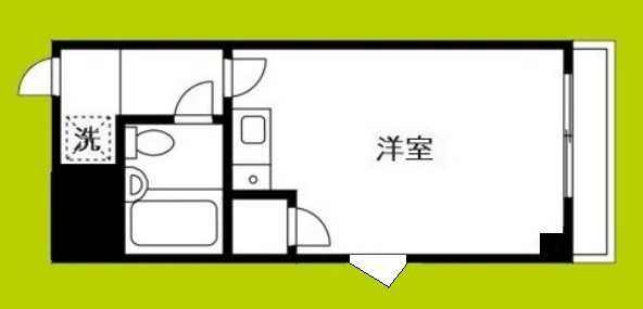 プレアール大隅 間取り