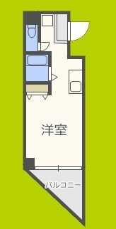 三国ビルディング 間取り