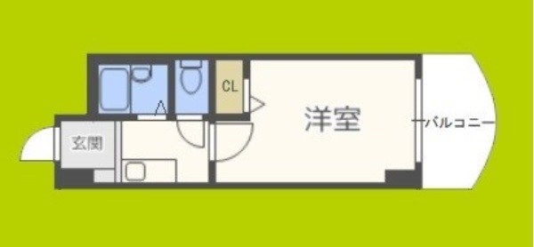ノルデンハイム相川  間取り