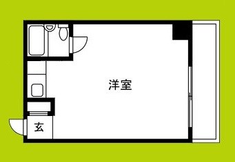 有明ハイツ 間取り
