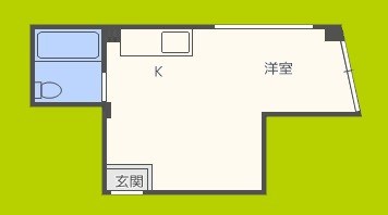 井上ビル 間取り