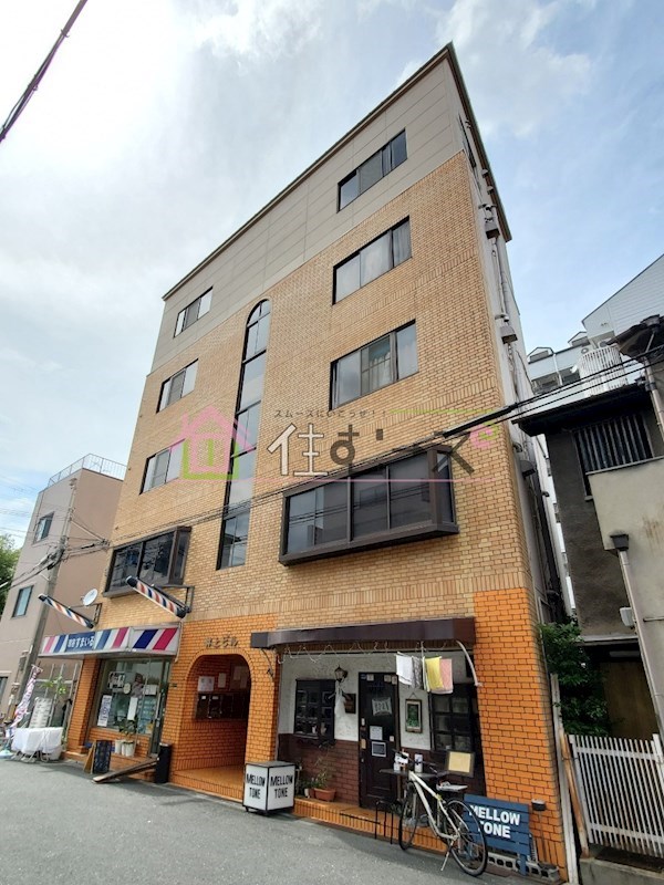井上ビル 外観