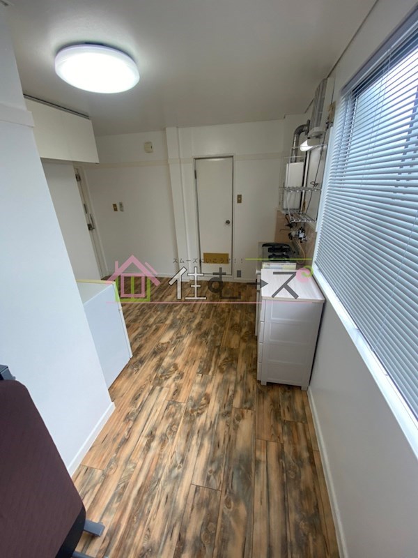 井上ビル リビング