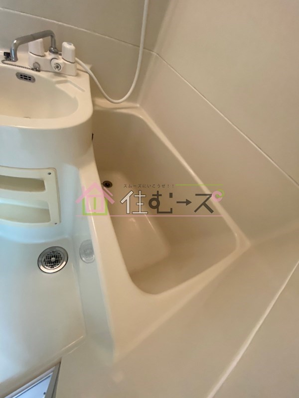 井上ビル 風呂画像