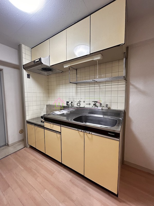 白倉マンション キッチン