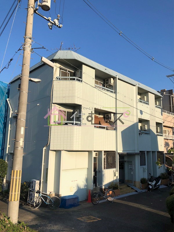 クリーンヴィラ安威川 外観